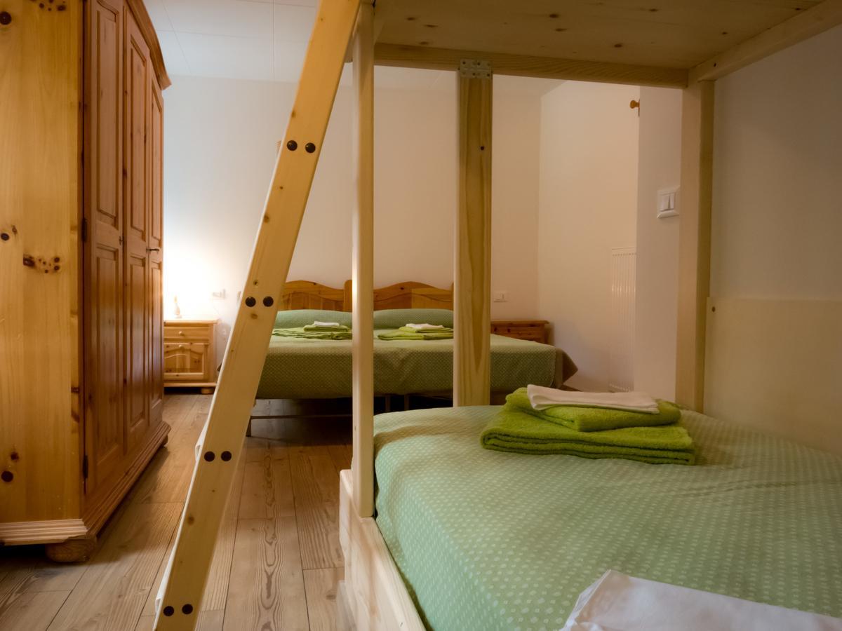 Rifugio Divisione Julia Hotel Sella Nevea Kültér fotó